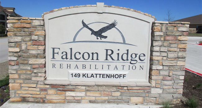 falcon ridge rehab